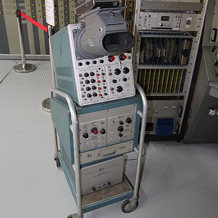 Photo de Anneau de collisions dOrsay, sis au Centre Universitaire dOrsay