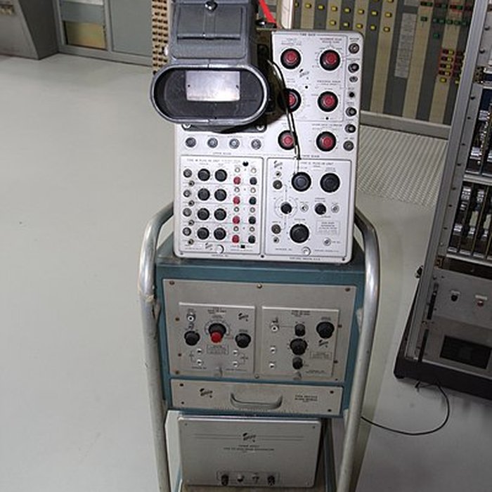 Photo de Anneau de collisions dOrsay, sis au Centre Universitaire dOrsay