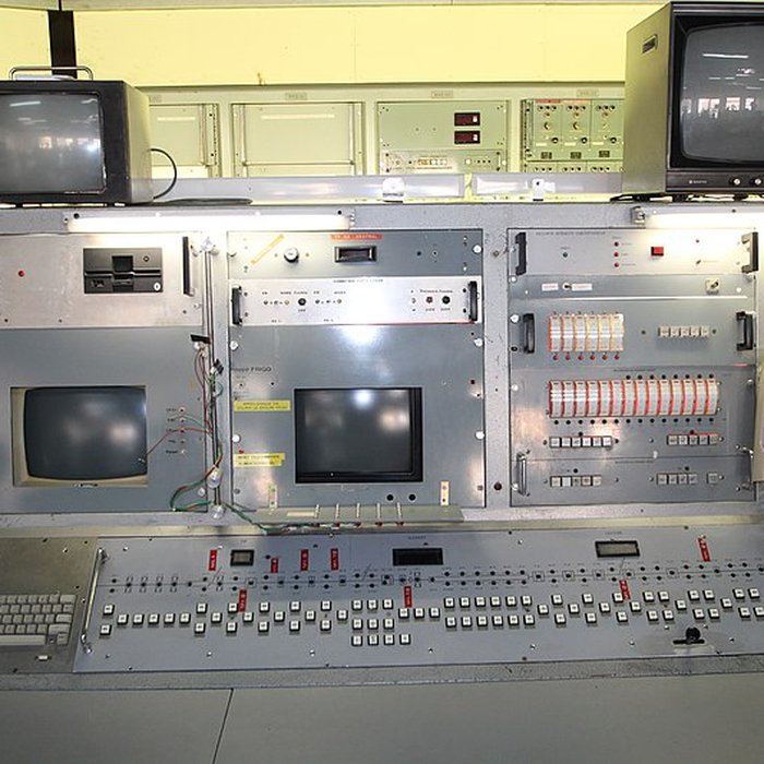 Photo de Anneau de collisions dOrsay, sis au Centre Universitaire dOrsay