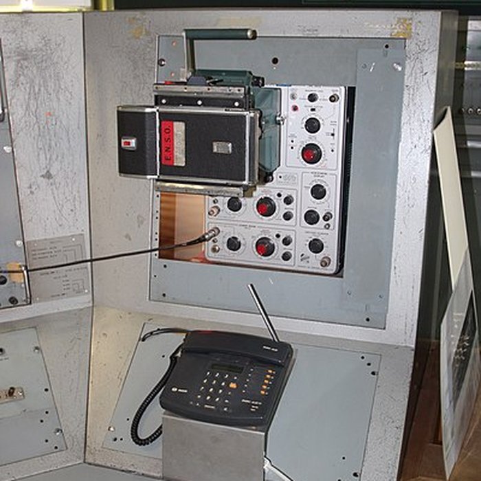 Photo de Anneau de collisions dOrsay, sis au Centre Universitaire dOrsay