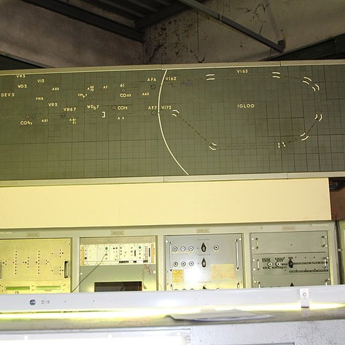 Photo de Anneau de collisions dOrsay, sis au Centre Universitaire dOrsay