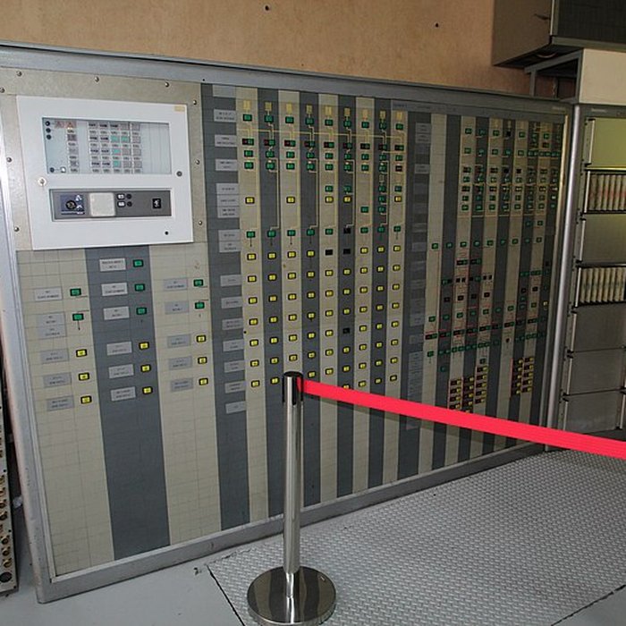 Photo de Anneau de collisions dOrsay, sis au Centre Universitaire dOrsay