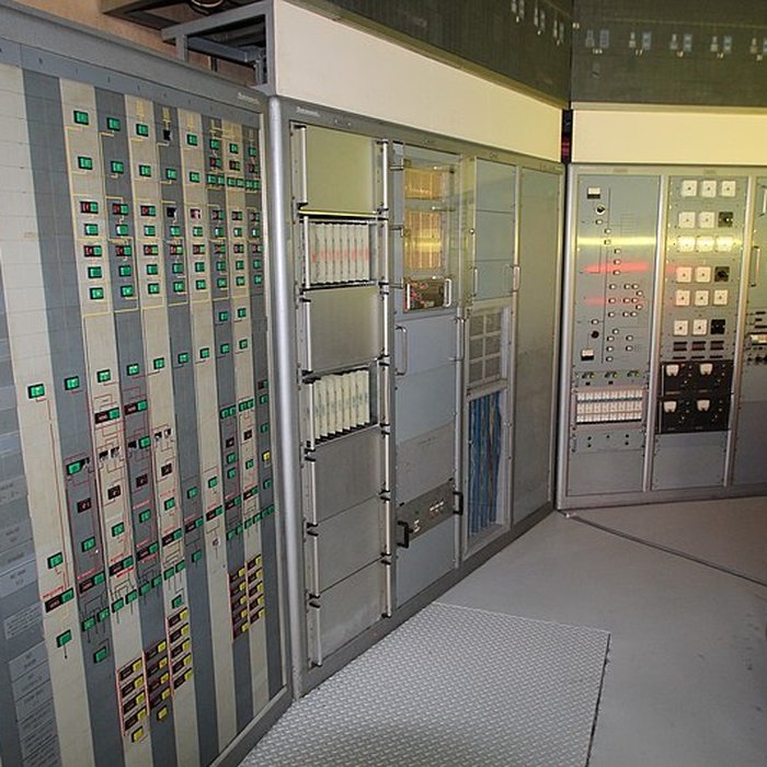 Photo de Anneau de collisions dOrsay, sis au Centre Universitaire dOrsay