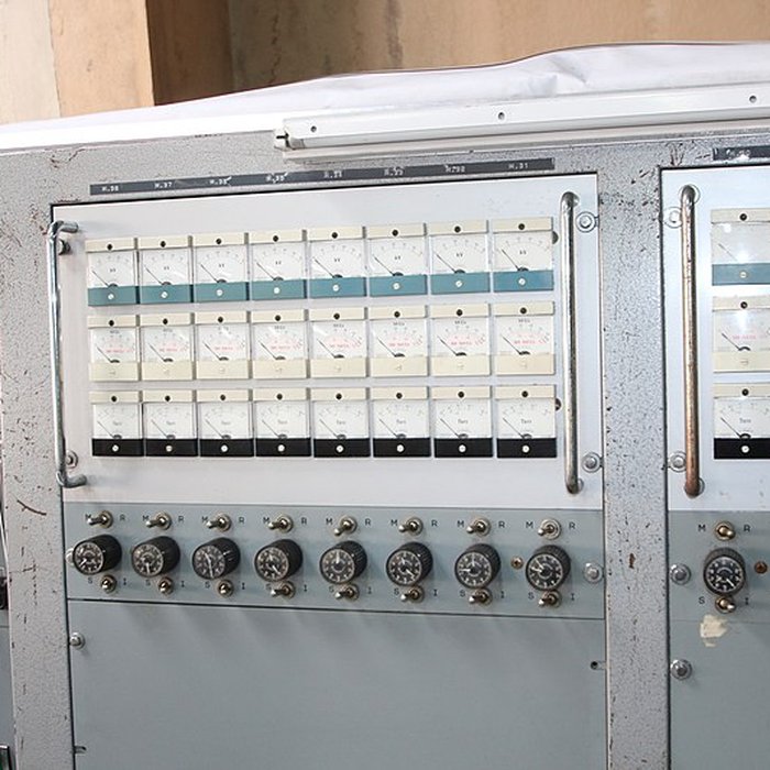 Photo de Anneau de collisions dOrsay, sis au Centre Universitaire dOrsay