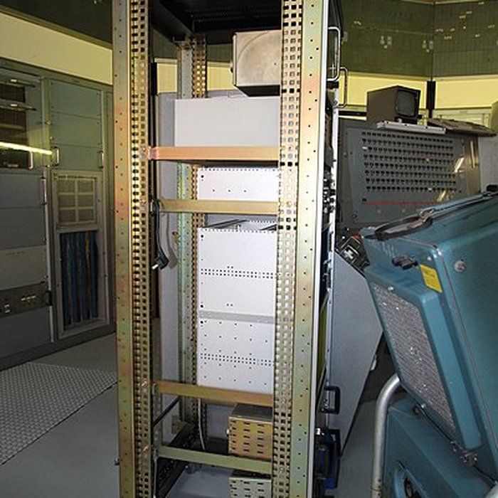 Photo de Anneau de collisions dOrsay, sis au Centre Universitaire dOrsay