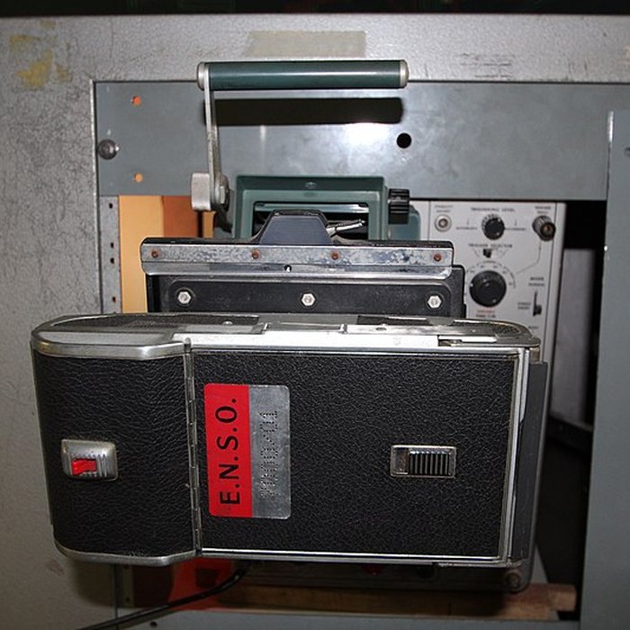 Photo de Anneau de collisions dOrsay, sis au Centre Universitaire dOrsay