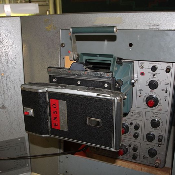 Photo de Anneau de collisions dOrsay, sis au Centre Universitaire dOrsay