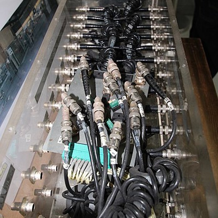 Photo de Anneau de collisions dOrsay, sis au Centre Universitaire dOrsay