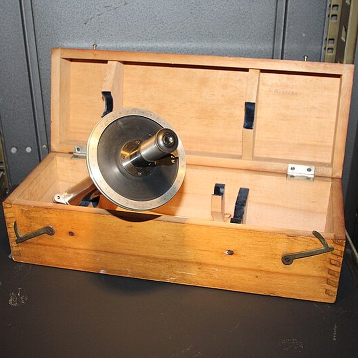 Photo de Anneau de collisions dOrsay, sis au Centre Universitaire dOrsay