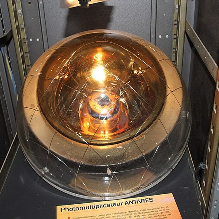 Photo de Anneau de collisions dOrsay, sis au Centre Universitaire dOrsay