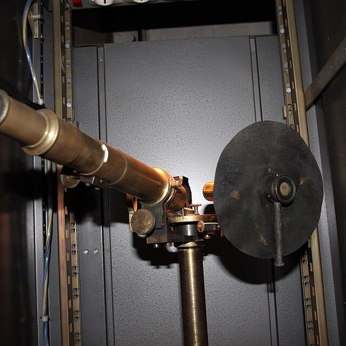 Photo de Anneau de collisions dOrsay, sis au Centre Universitaire dOrsay