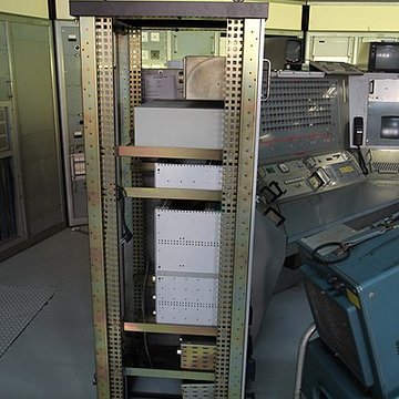 Anneau de collisions dOrsay, sis au Centre Universitaire dOrsay