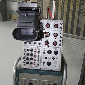 Anneau de collisions dOrsay, sis au Centre Universitaire dOrsay