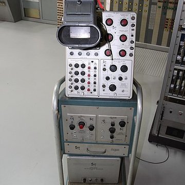 Anneau de collisions dOrsay, sis au Centre Universitaire dOrsay