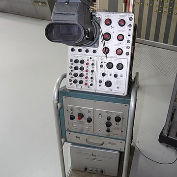 Anneau de collisions dOrsay, sis au Centre Universitaire dOrsay