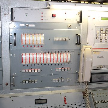 Anneau de collisions dOrsay, sis au Centre Universitaire dOrsay