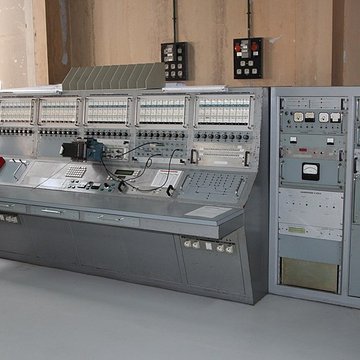 Anneau de collisions dOrsay, sis au Centre Universitaire dOrsay