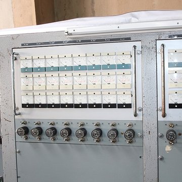 Anneau de collisions dOrsay, sis au Centre Universitaire dOrsay