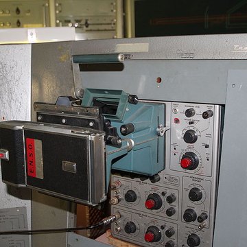 Anneau de collisions dOrsay, sis au Centre Universitaire dOrsay