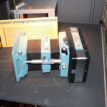 Anneau de collisions dOrsay, sis au Centre Universitaire dOrsay