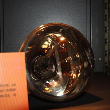 Anneau de collisions dOrsay, sis au Centre Universitaire dOrsay