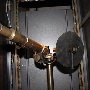 Anneau de collisions dOrsay, sis au Centre Universitaire dOrsay