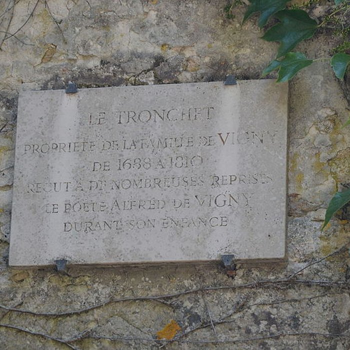 Photo de Manoir du Tronchet