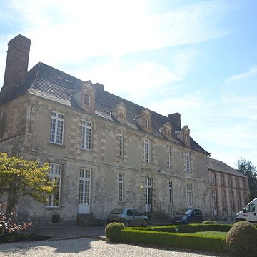Manoir du Tronchet