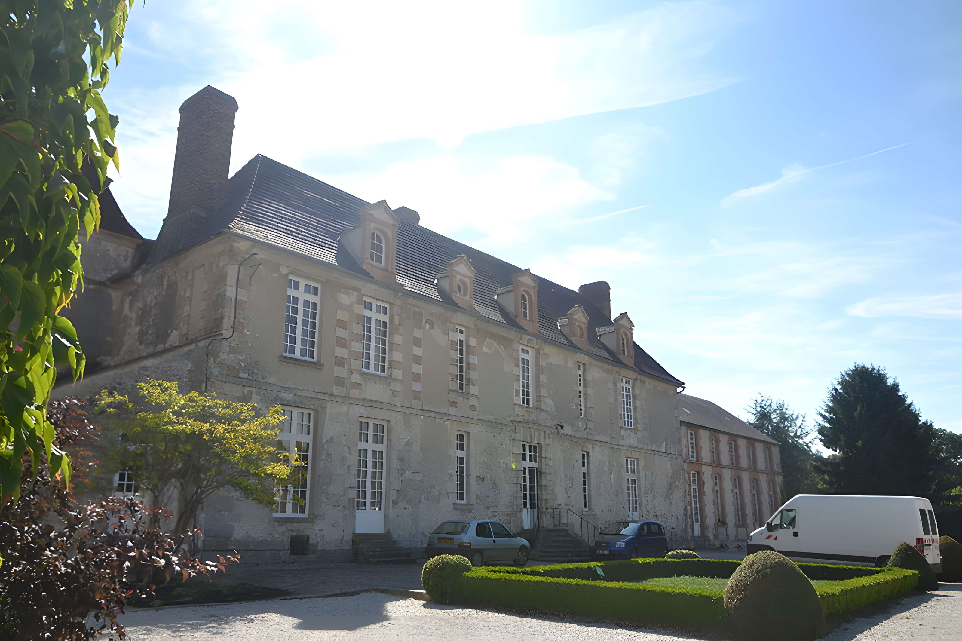 Manoir du Tronchet