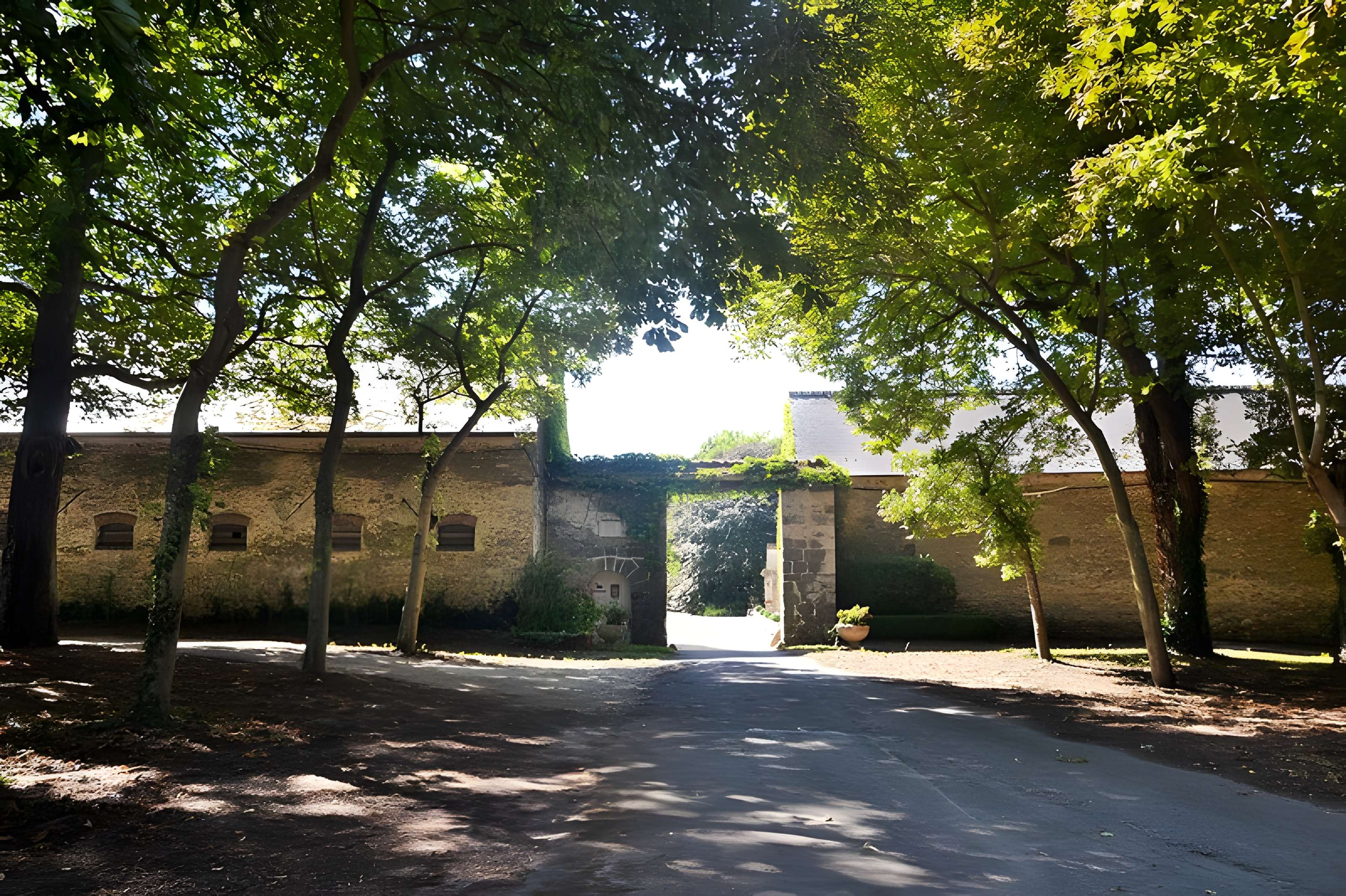 Manoir du Tronchet