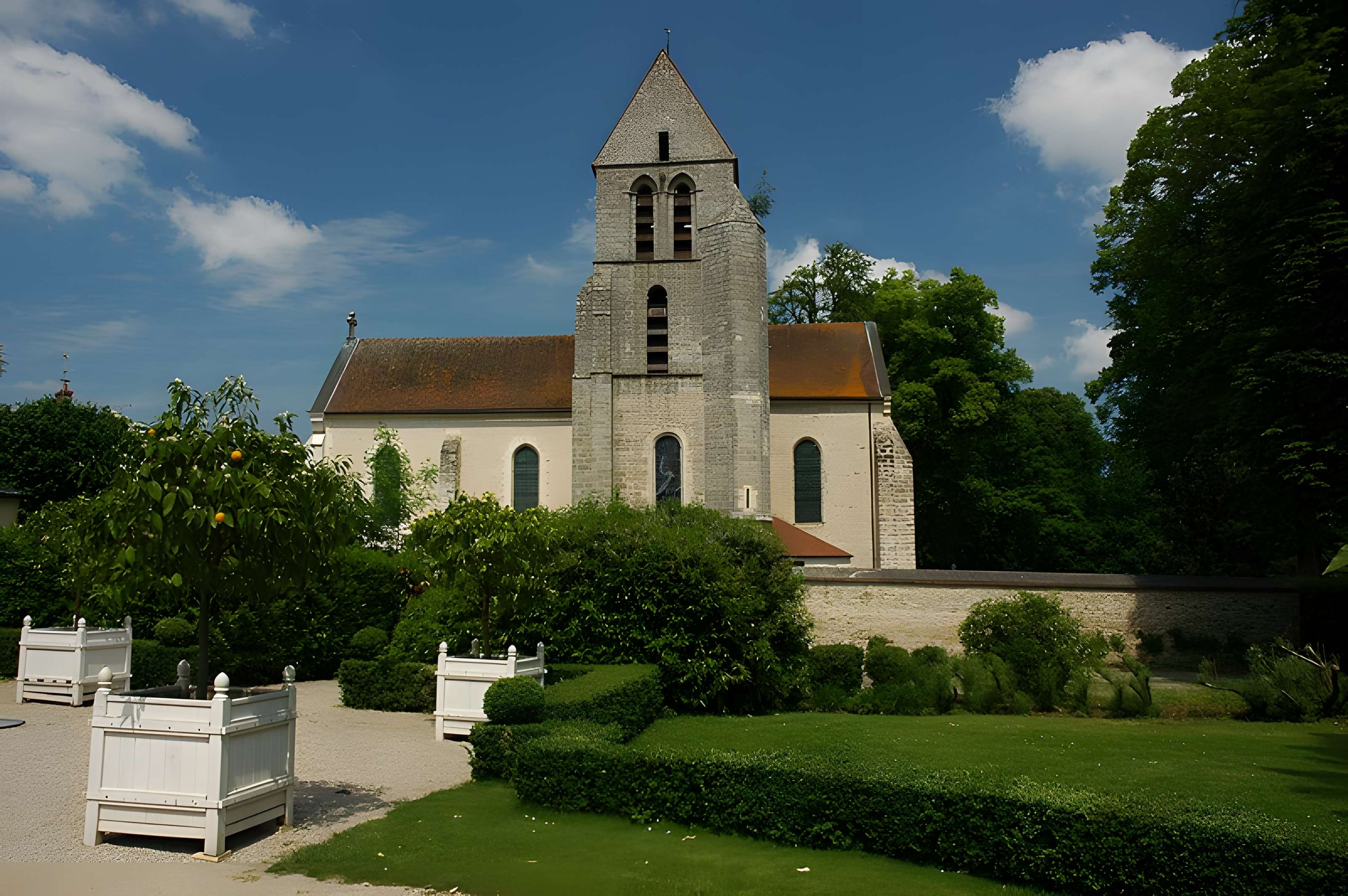 Eglise Saint-Quentin
