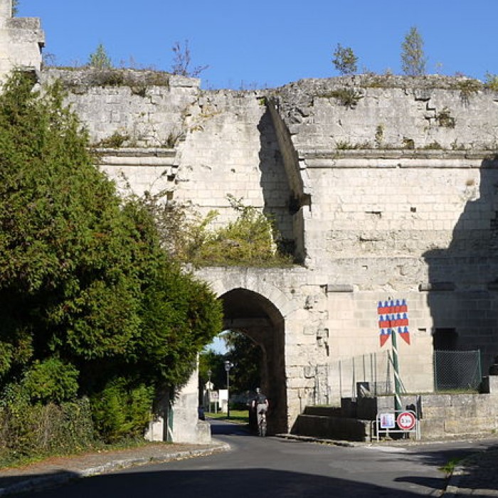 Photo de Porte de Laon à Coucy-le-Château-Auffrique