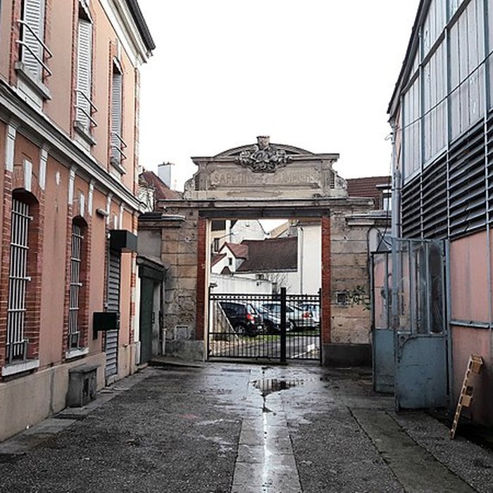 Photo de Marché couvert