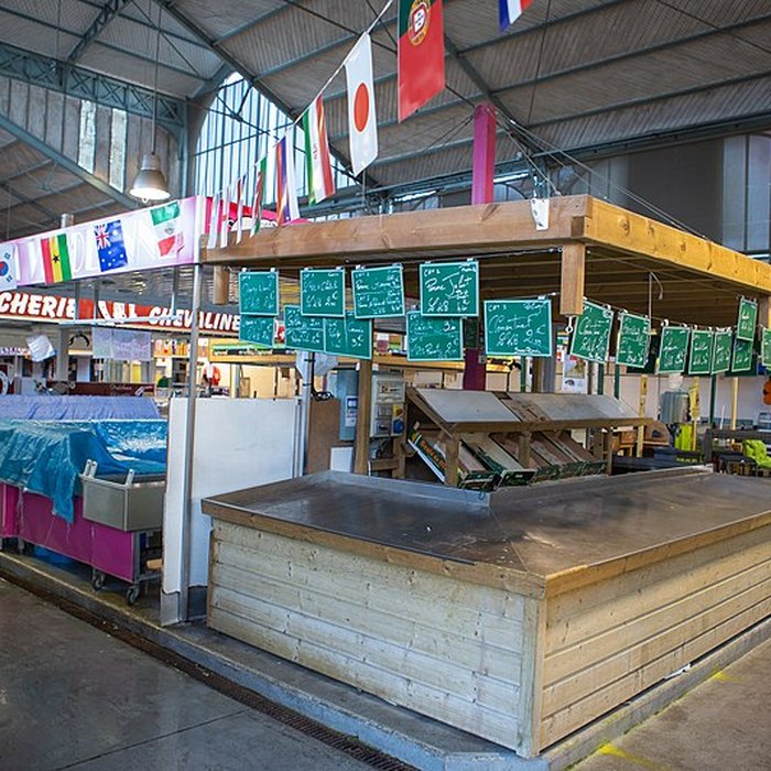 Photo de Marché couvert