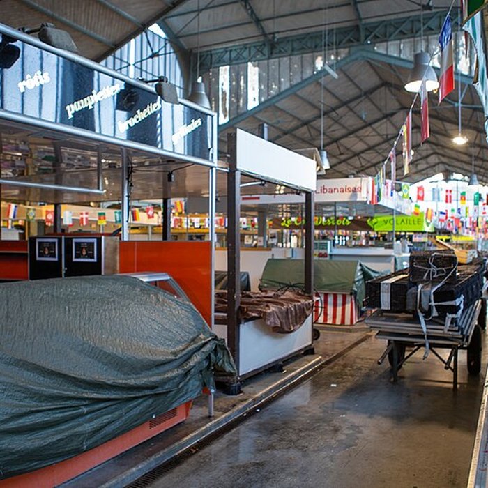 Photo de Marché couvert