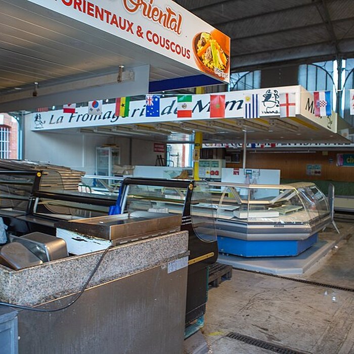 Photo de Marché couvert
