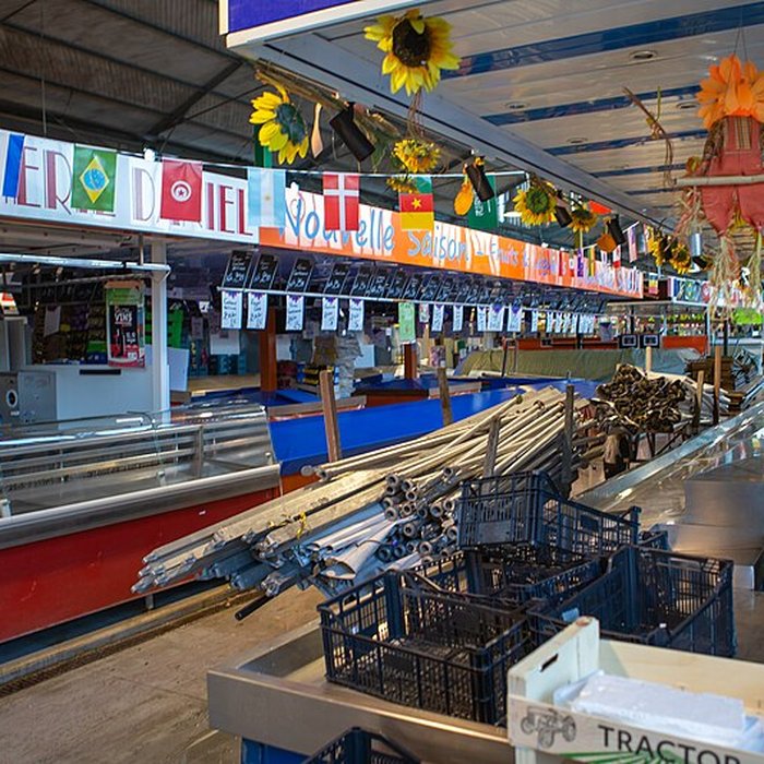 Photo de Marché couvert