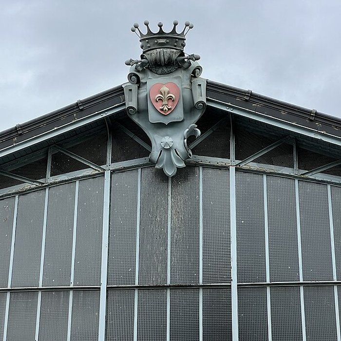 Photo de Marché couvert