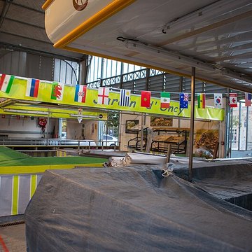 Marché couvert