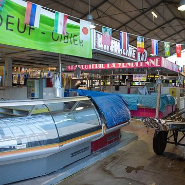 Marché couvert
