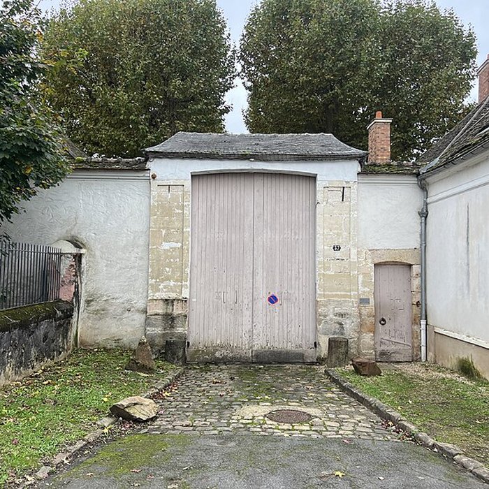 Photo de Ferme dite de la Seigneurie ou de Seignelay