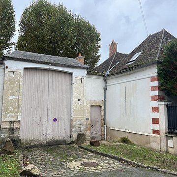 Ferme dite de la Seigneurie ou de Seignelay