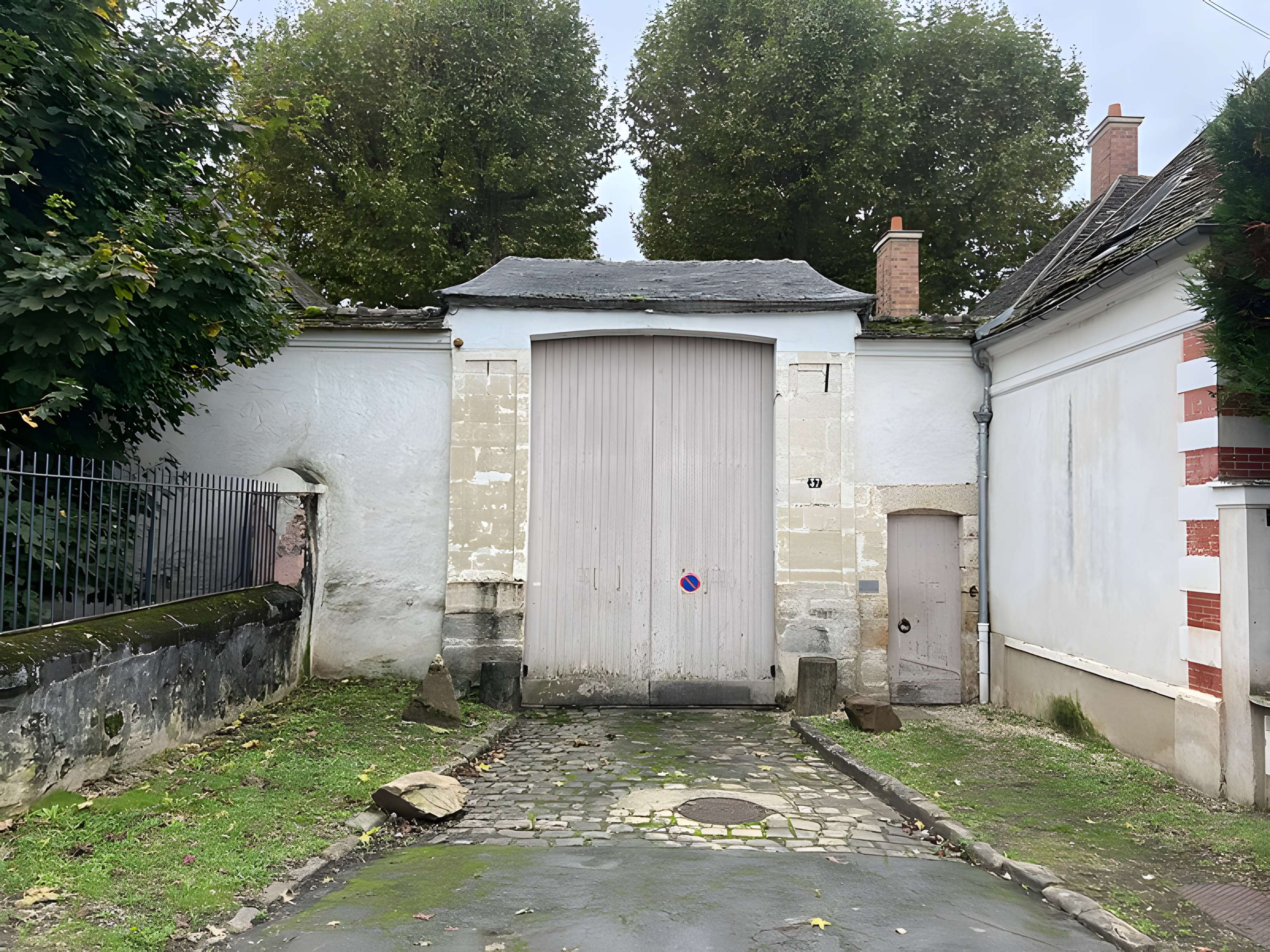 Ferme dite de la Seigneurie ou de Seignelay
