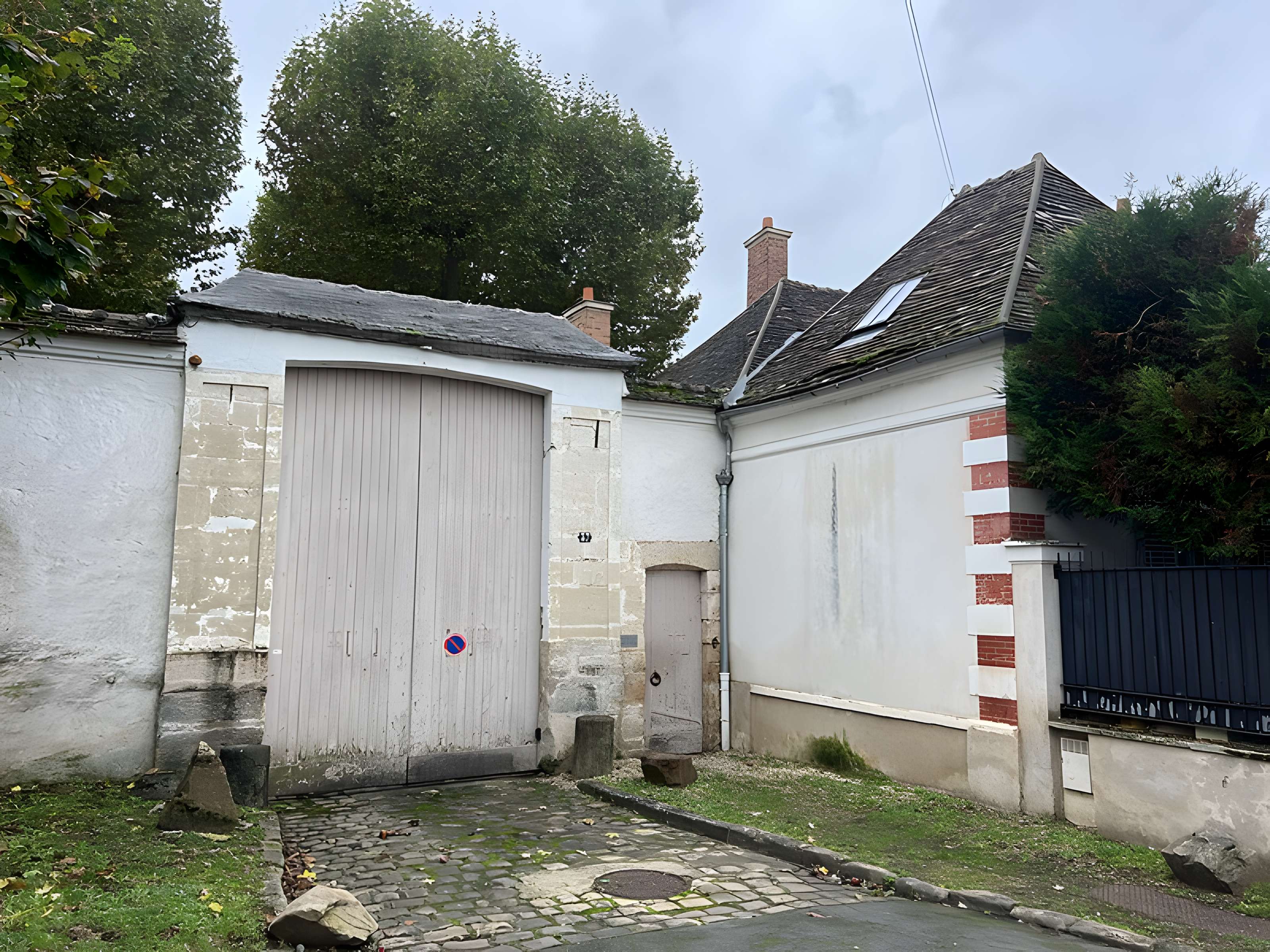 Ferme dite de la Seigneurie ou de Seignelay