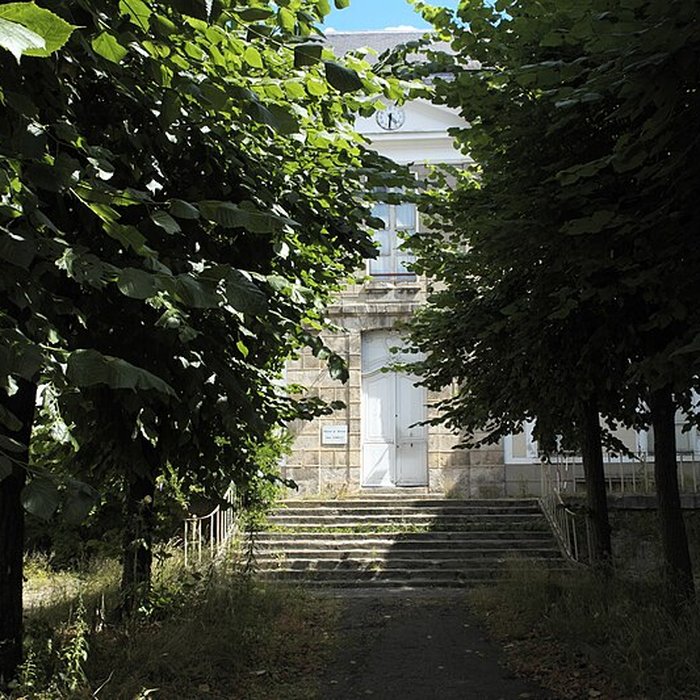 Photo de Hôtel-Dieu, actuellement centre hospitalier