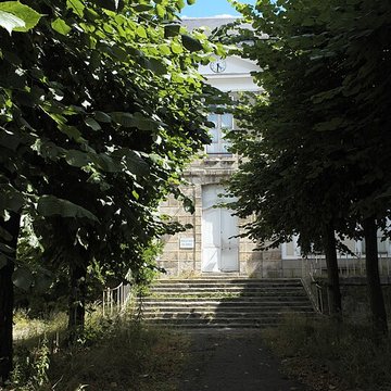 Hôtel-Dieu, actuellement centre hospitalier