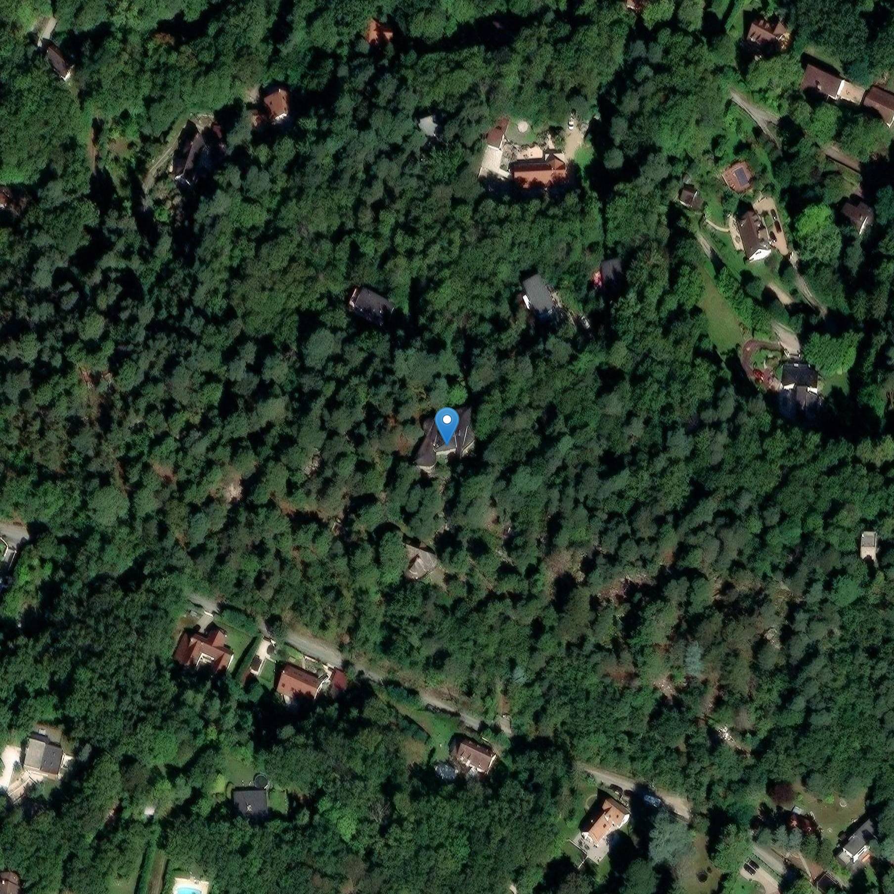 Photo de Künstler-Studiohaus von Stephen und Luce Hajdu