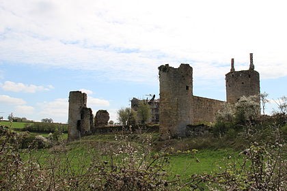 Photo de Château de Commune