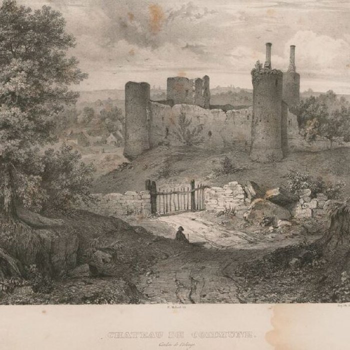 Photo de Château de Commune