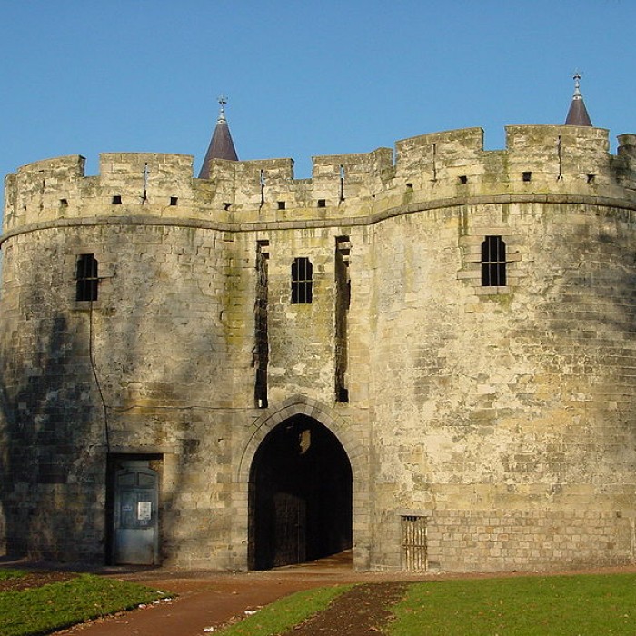 Photo de Porte de Paris à Cambrai